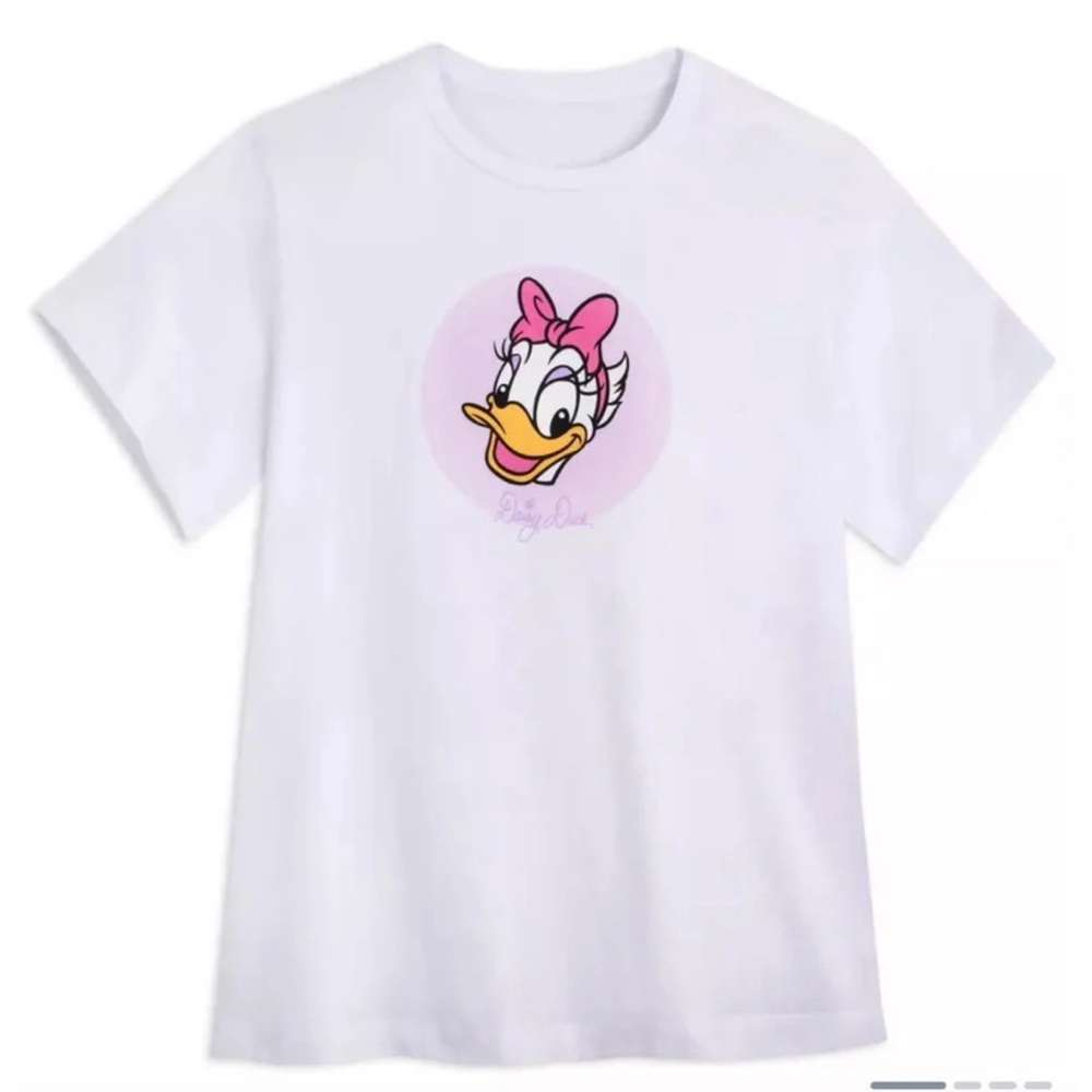 Daisy Duck Tshirt-  Daisy Tshirt- woman size L